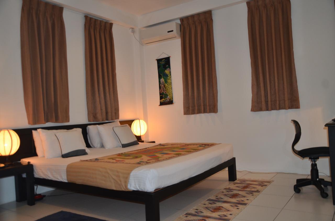Ripple Reach Apartments Galle Exterior photo